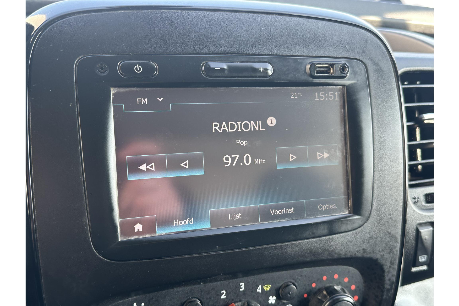 Opel Vivaro 1.6 CDTI L1H1 Edition EcoFlex*A/C*CRUISE*NAVI*TEL*